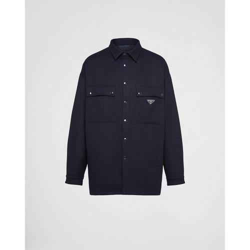 프라다 카멜헤어 셔츠 Prada Camel-hair shirt SC556_165_F0008_S_221 | 해외직구는 플라이굿! 빠르고 저렴한 해외쇼핑 해외직구는... 