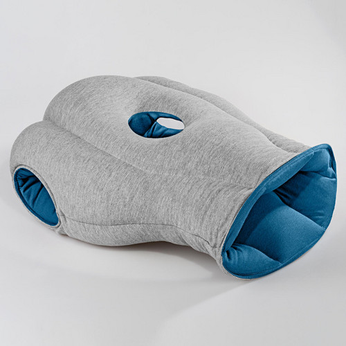 Authentic 마법의 꿀잠 베개 Magical Ostrich Pillow 해외직구는