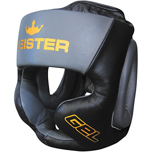 Guard for MMA, Boxing &amp; Muay Thai - Black/Charcoal - Small/Medium | 해외직구는 플라이굿! 빠르고 저렴한 해외쇼핑 모바일