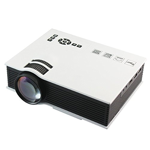 Projector - Support HD 1080P Video 800 Lumens IP IR USB SD HDMI 40W | 해외직구는 플라이굿! 빠르고 저렴한 해외쇼핑 모바일