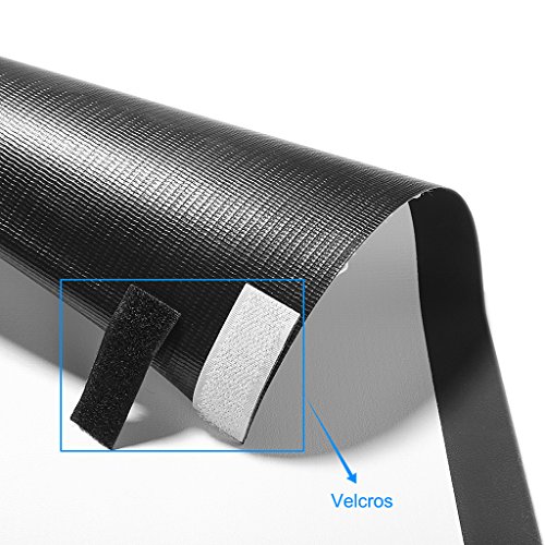 Excelvan Outdoor Portable Movie Screen 120 Inch 16:9 Home Cinema Projector Screen, PVC Fabric | 해외직구는 플라이굿! 빠르고... 