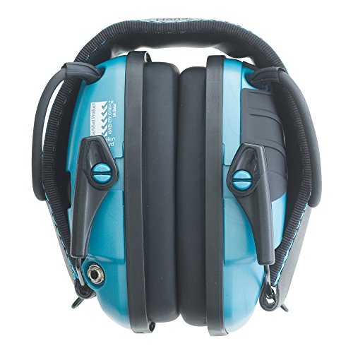 Howard Leight by Honeywell Impact Sport Sound Amplification Electronic Earmuff, Teal (R-002521) | 해외직구는 플라이굿! 빠르고... 